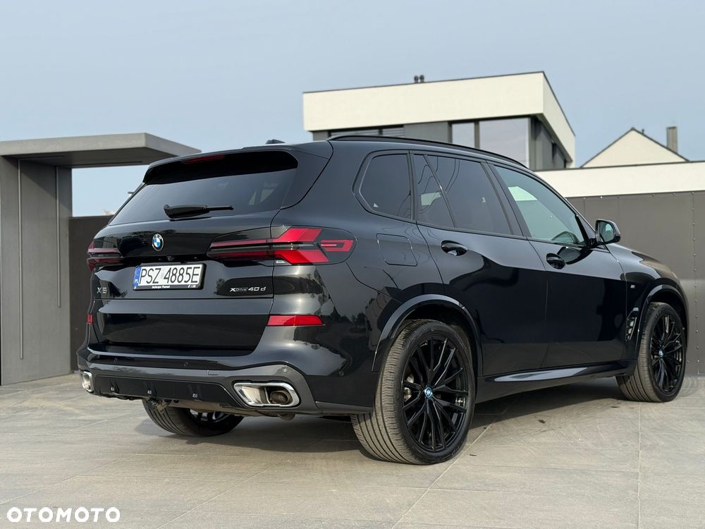 BMW X5 xDrive40d - 21
