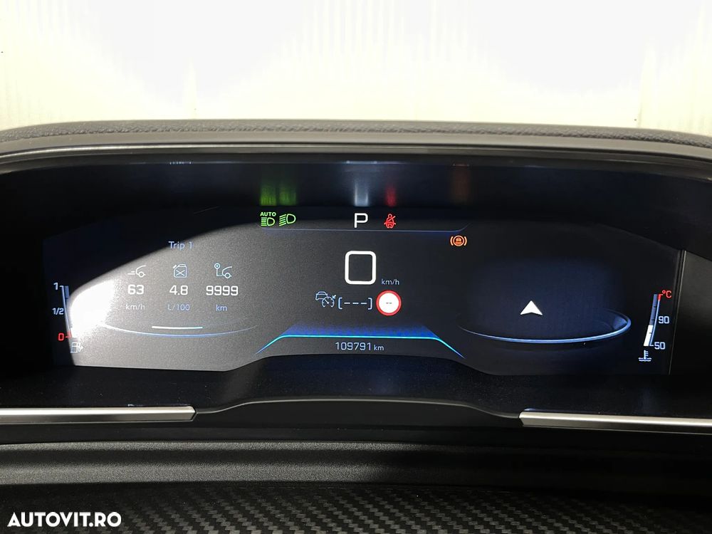 Peugeot 508 1.5 BlueHDI S&S EAT8 Allure Pack - 38