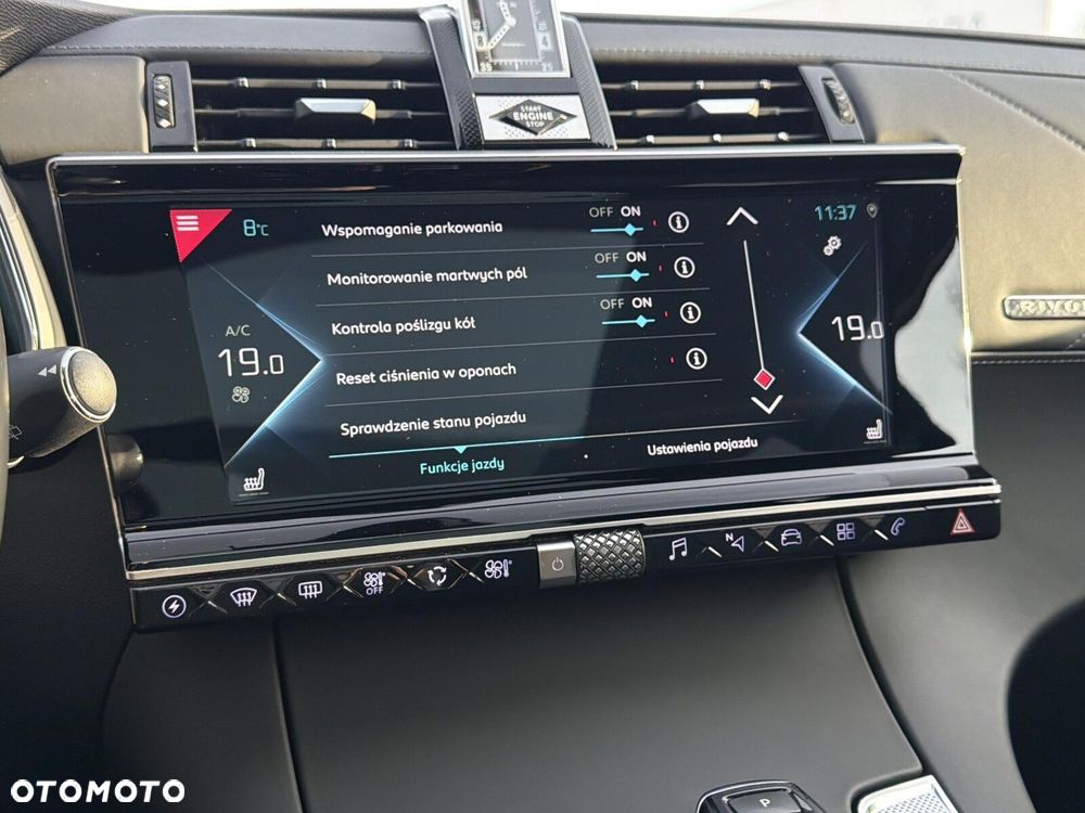 DS Automobiles DS 7 Crossback 1.6 E-Tense 4x4 Rivoli - 29