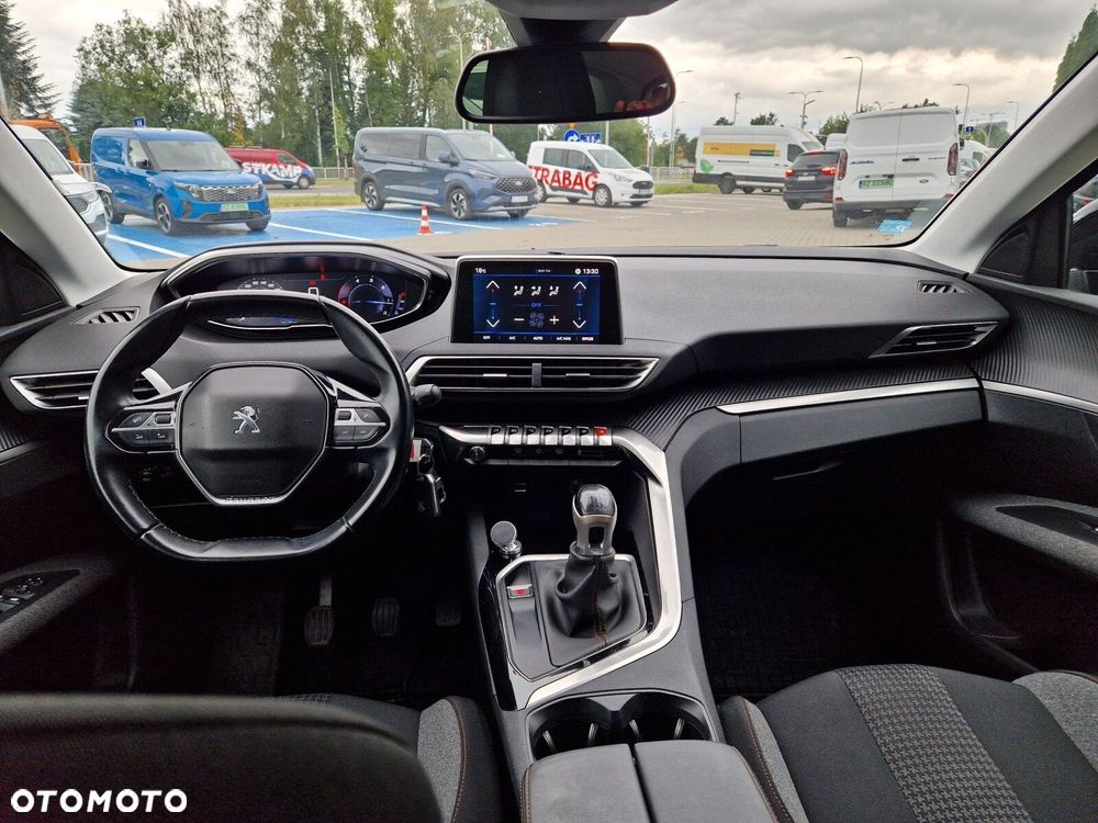 Peugeot 3008 1.5 BlueHDi Active S&S - 14