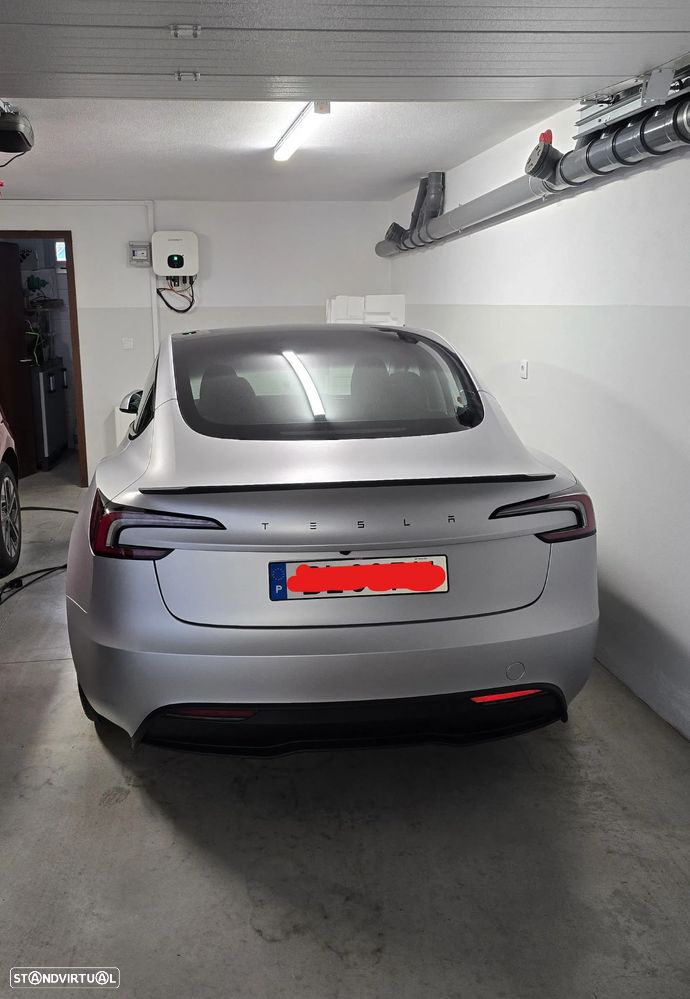 Tesla Model 3 Tração Traseira - 2