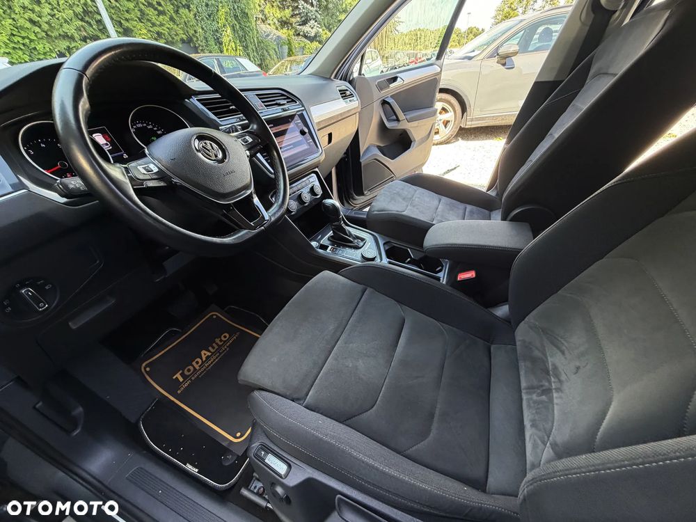 Volkswagen Tiguan 1.4 TSI 4Motion (BlueMotion Technology) DSG Highline - 17