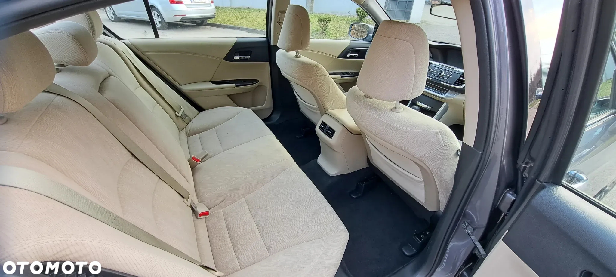 Honda Accord Tourer 2.0 Automatik Elegance - 12