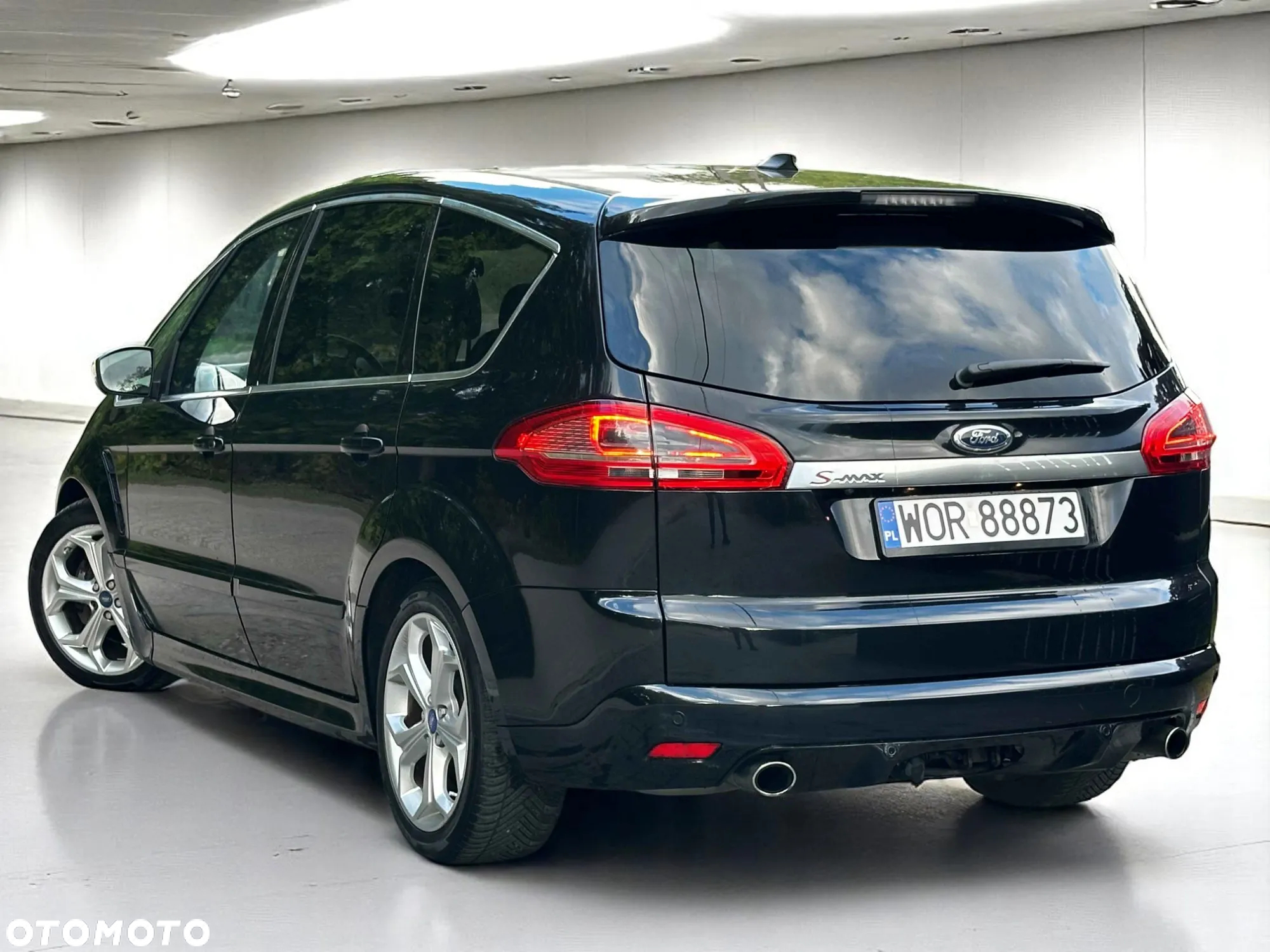 Ford S-Max 2.0 EcoBoost Titanium X - 10