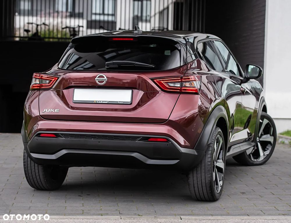 Nissan Juke 1.0 DIG-T N-Design - 12