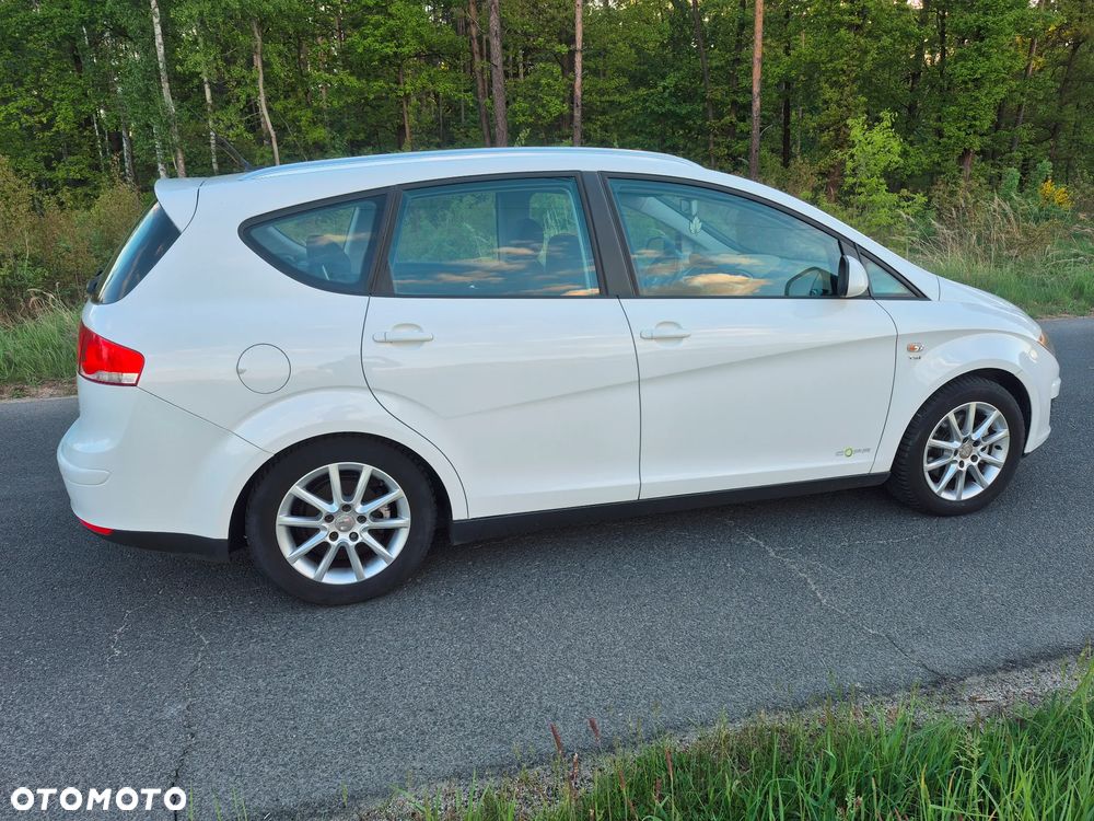 Seat Altea 1.2 TSI (Ecomotive) Start & Stop Reference Copa - 7