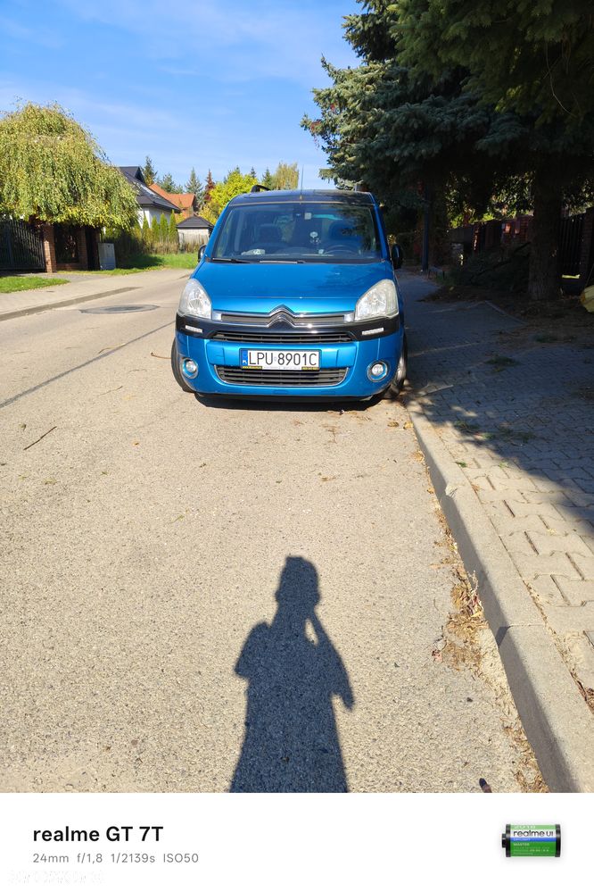 Citroën Berlingo Multispace e-HDi 90 FAP EGS6 Start Stop Selection - 1