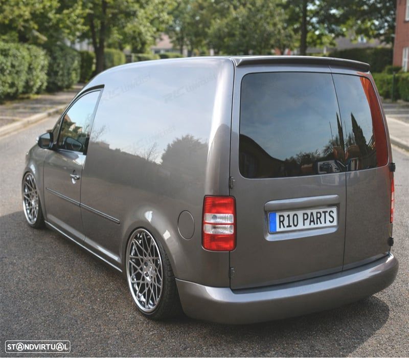 AILERON TETO VOLKSWAGEN VW CADDY 2K 04-10 - 1