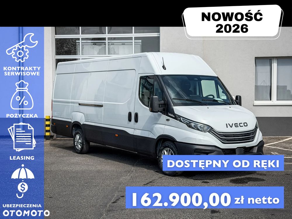 Iveco Daily 3.0 3.5 tony MAXI L4H2 Nowy MY24 - 2