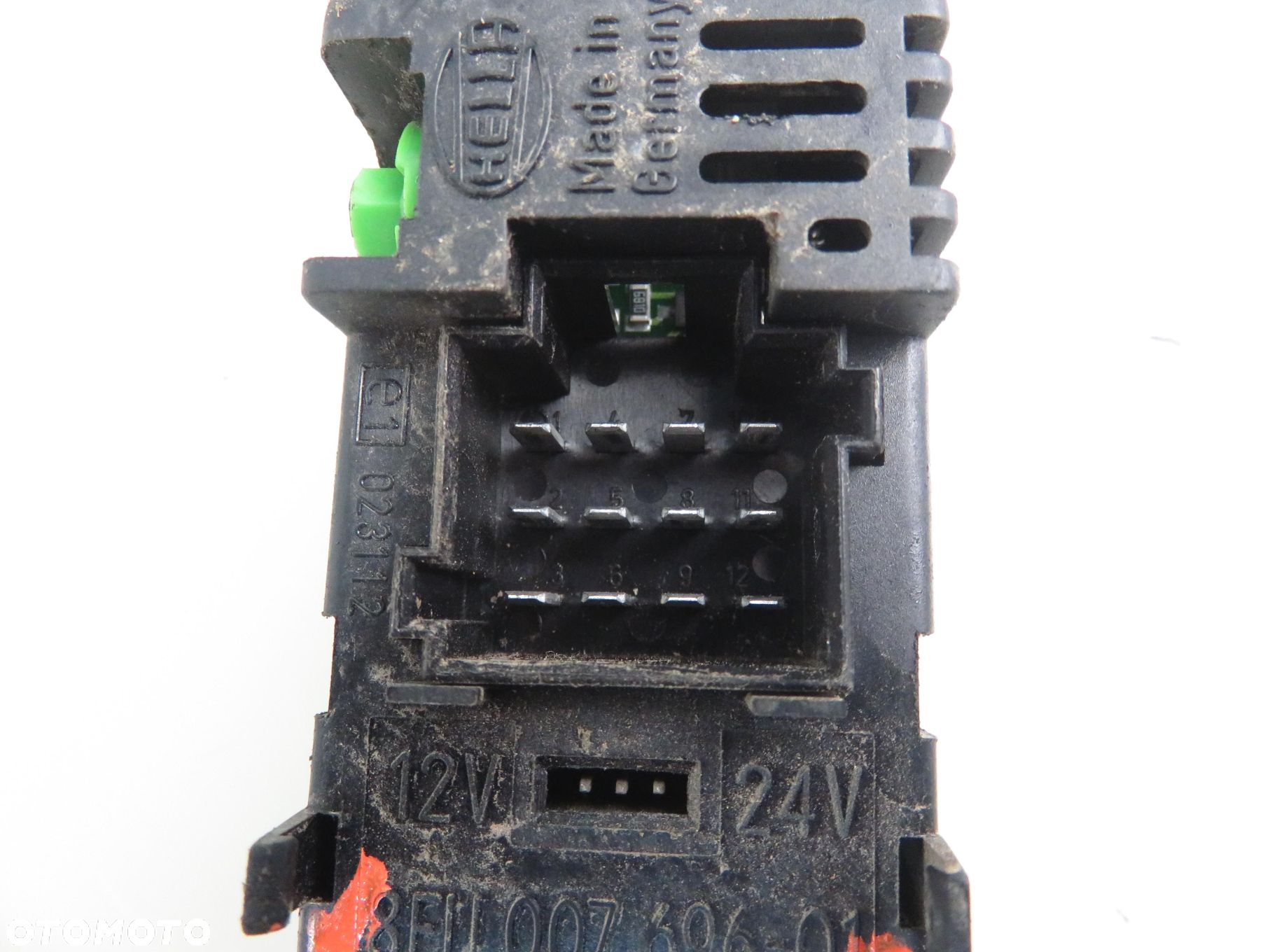 Webasto Eberspaecher Hydronic I D5WSC 8EU00769601 - 9