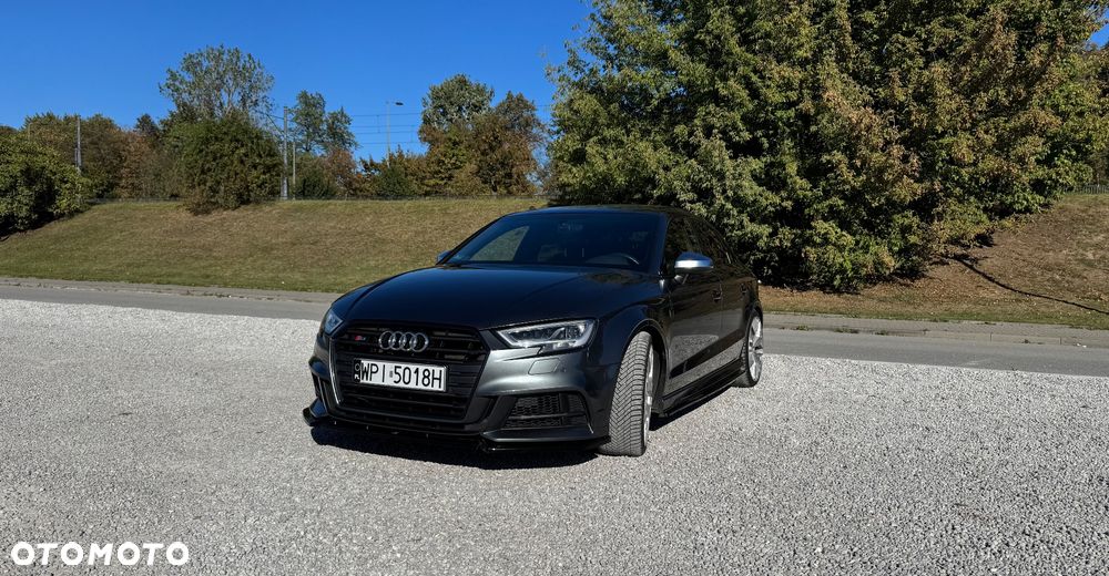 Audi S3 - 10