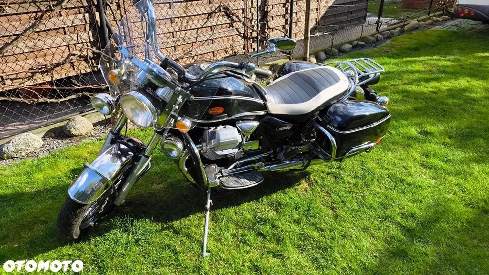 Moto Guzzi California - 1