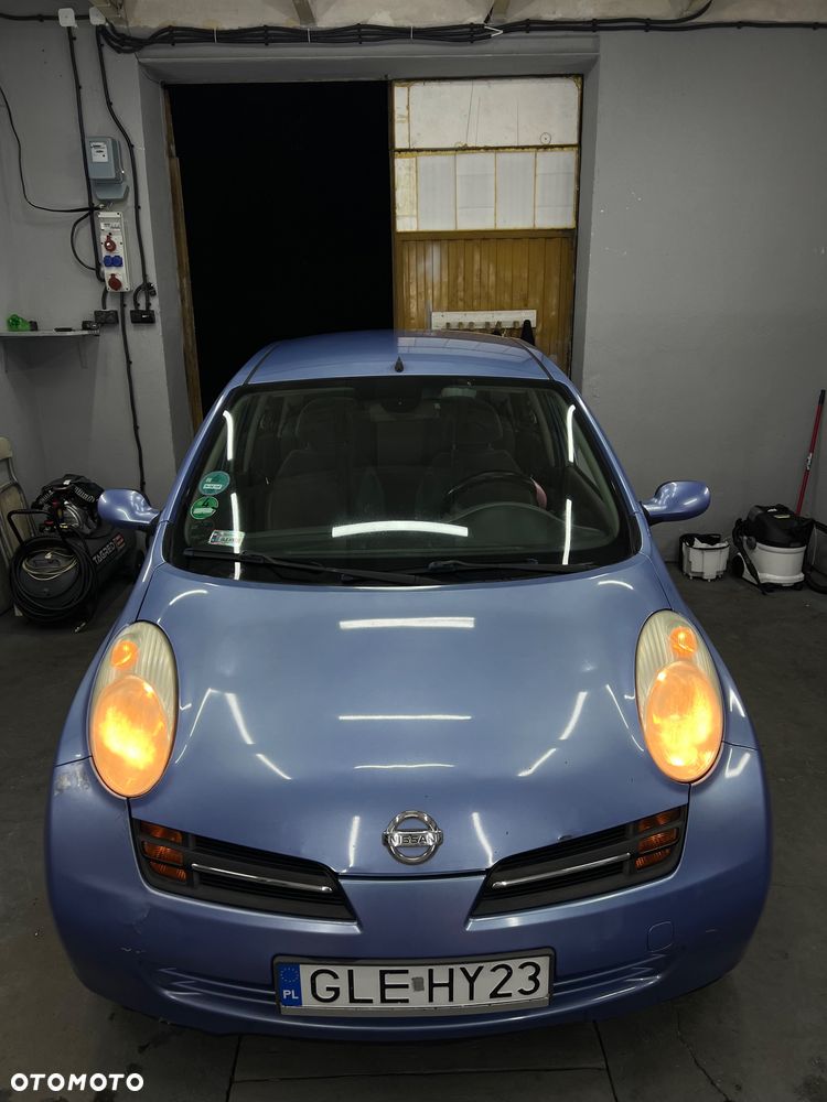 Nissan Micra 1.2 Visia + (klm) - 11