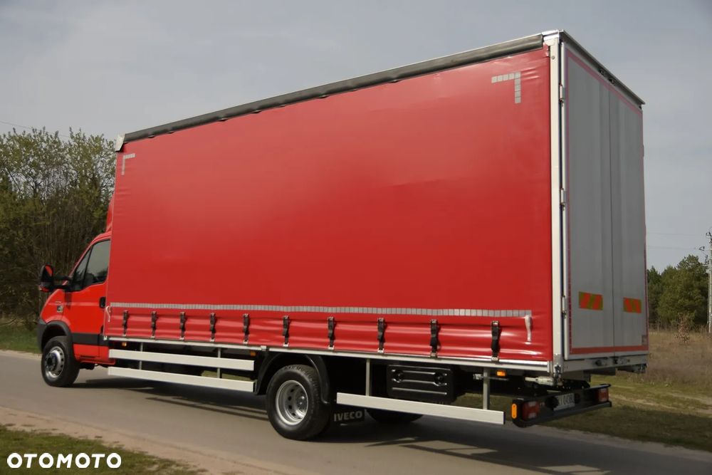 Iveco DAILY 65C18 * BURTO-FIRANKA * ZNAKOMITY STAN! - 5