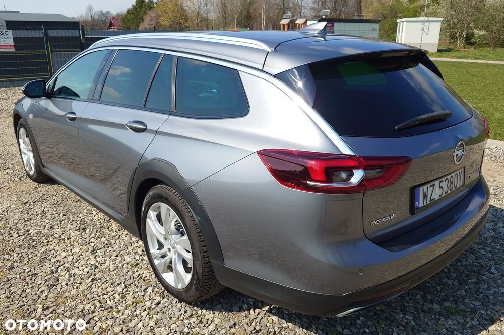 Opel Insignia 2.0 CDTI 4x4 Innovation S&S - 3