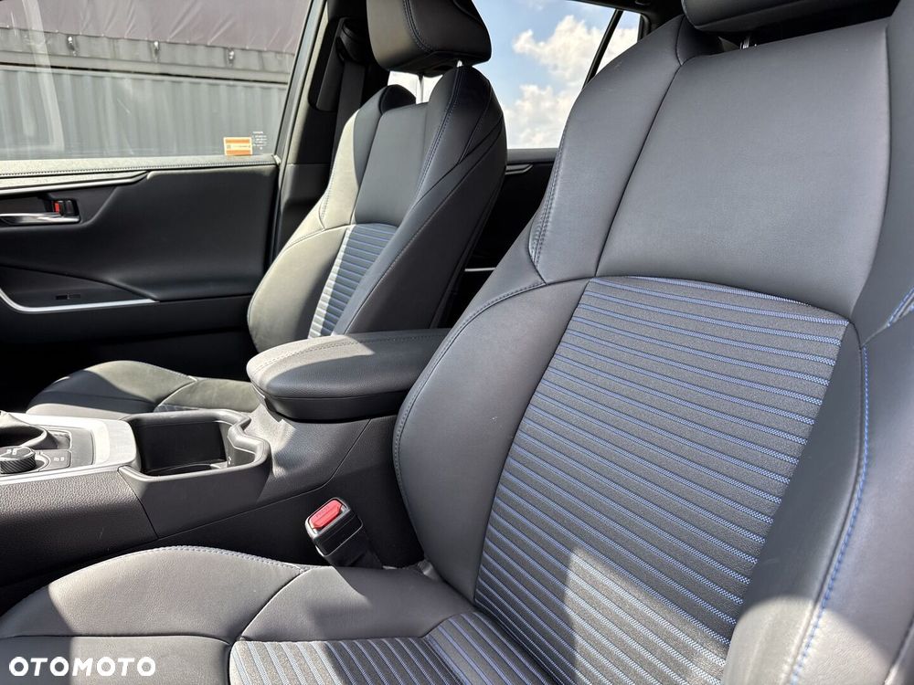 Toyota RAV4 2.5 Hybrid Selection 4x4 - 16