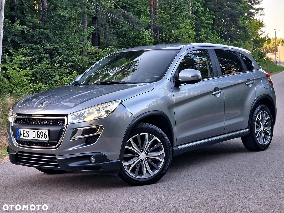 Peugeot 4008 HDI FAP 115 Stop & Start Allure - 3