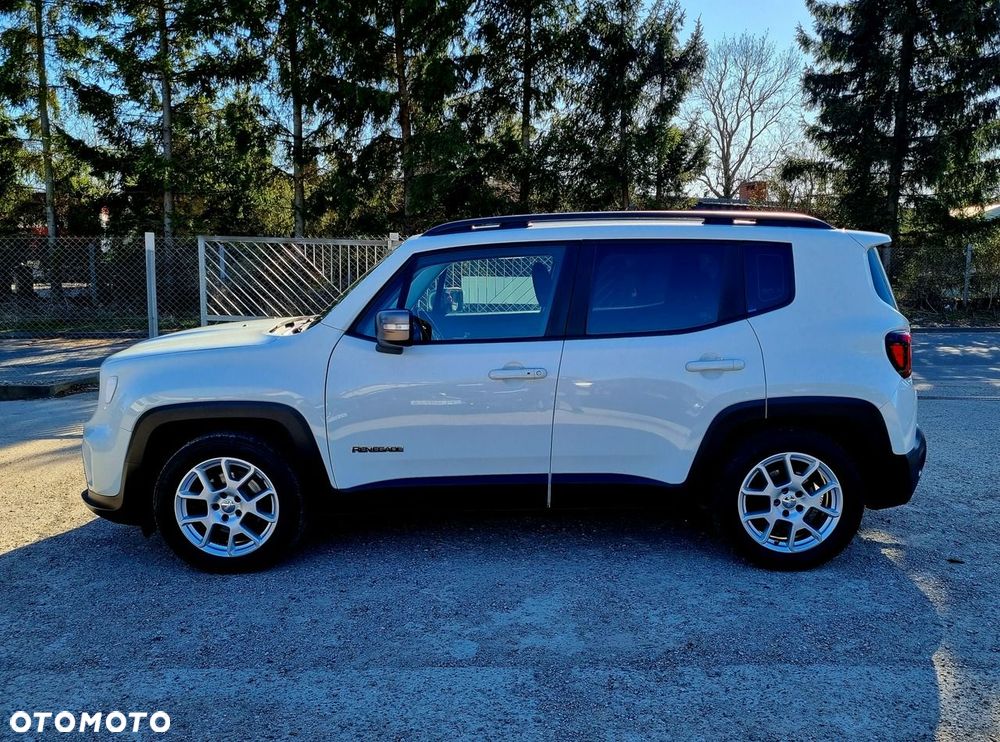 Jeep Renegade 1.3 T-GDI Automatik Limited - 8