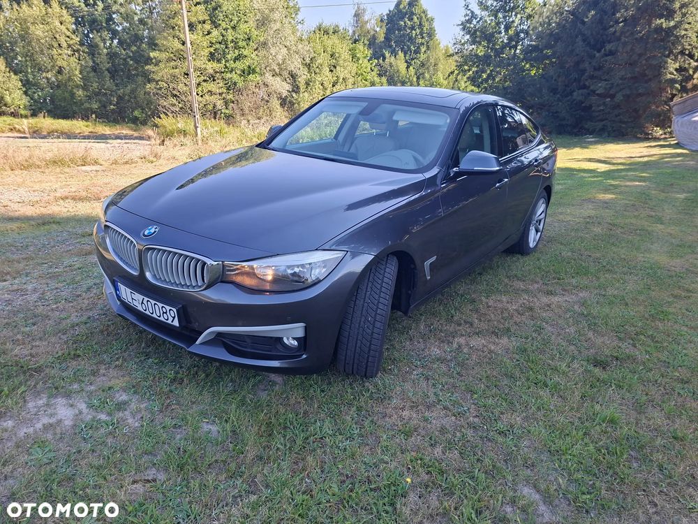 BMW 3GT - 1