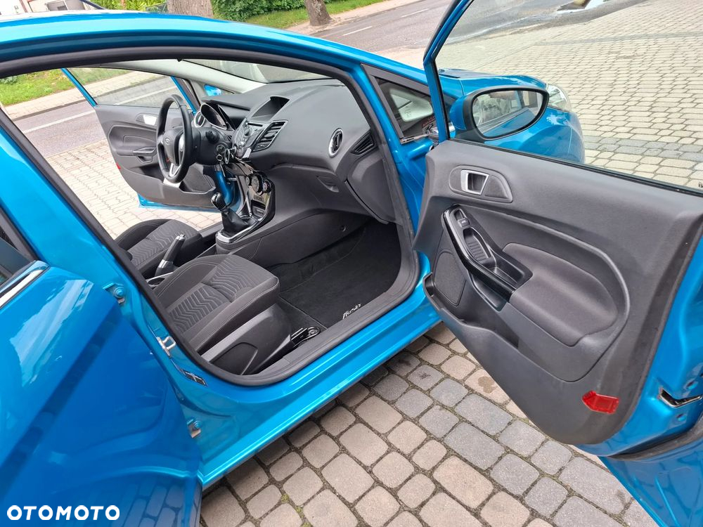 Ford Fiesta 1.25 Titanium EU5 - 18