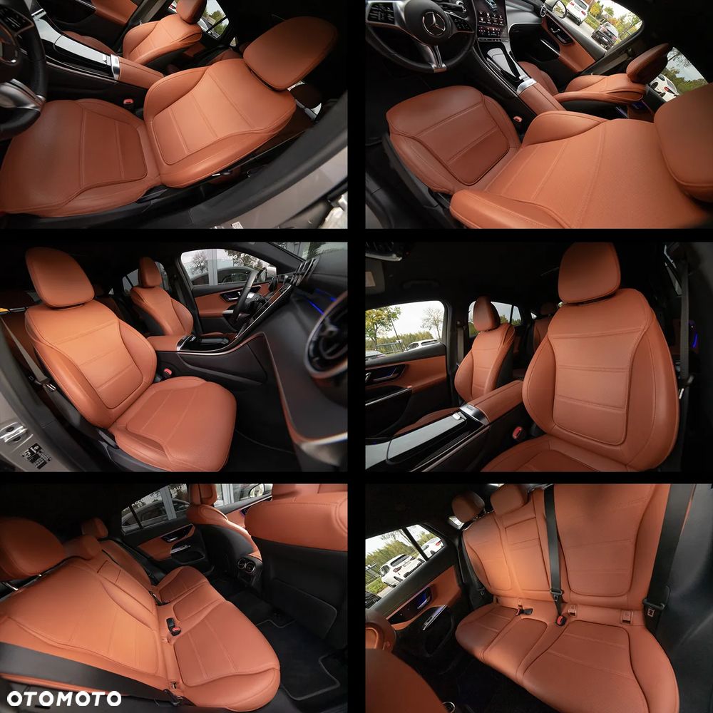 Mercedes-Benz GLC 200 4Matic 9G-TRONIC Edition Avantgarde - 28