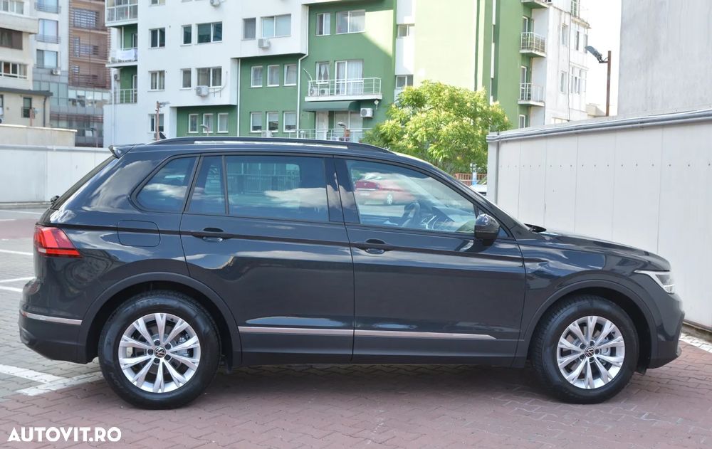 VOLKSWAGEN Tiguan 2021 — imagine 10
