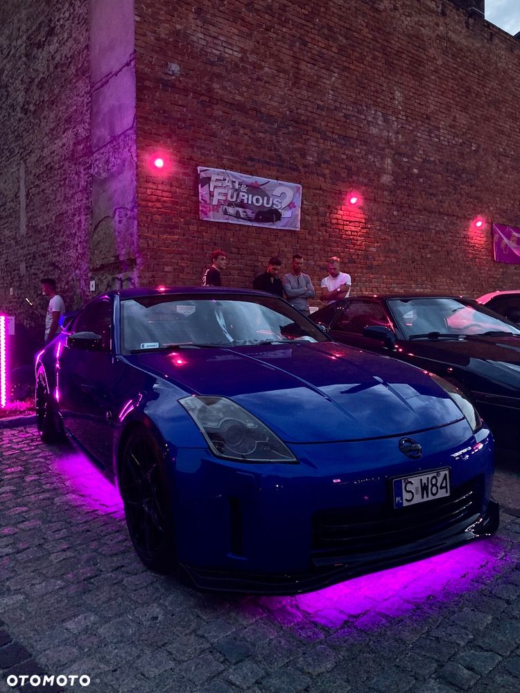 Nissan 350 Z Premium Pack - 8