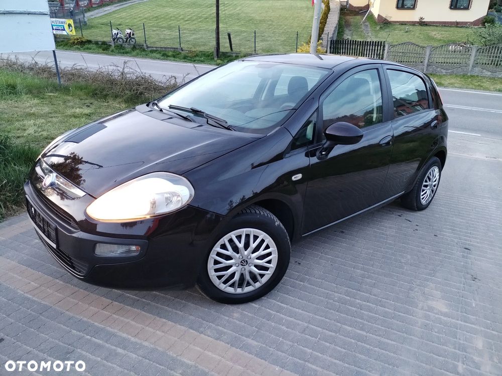 Fiat Punto Evo 1.2 8V Easy - 32