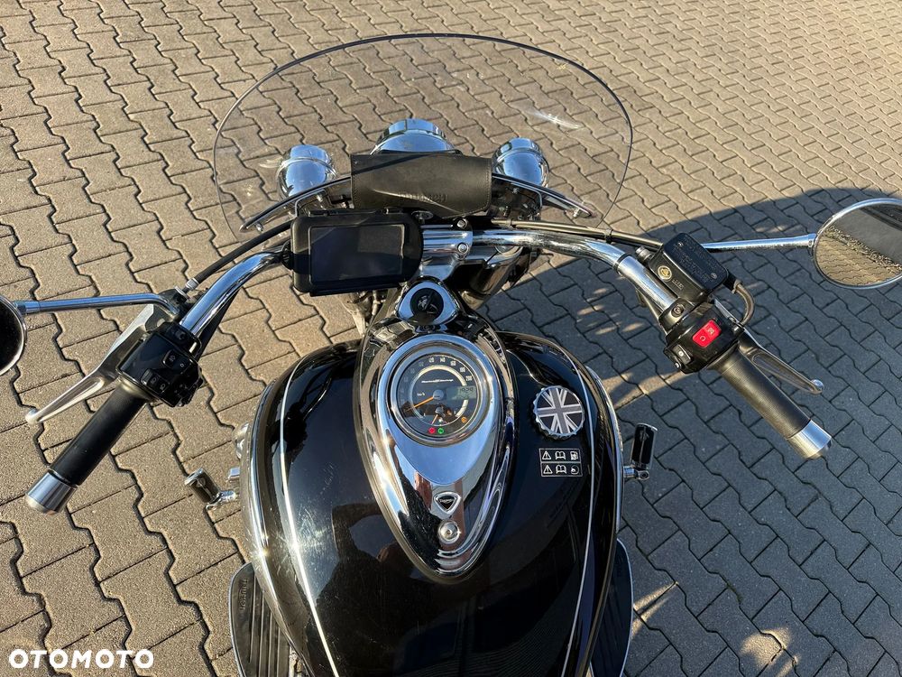 Triumph Rocket - 13