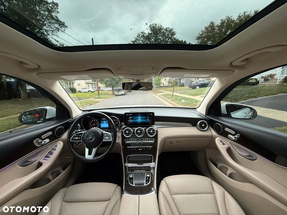 Mercedes-Benz GLC - 9