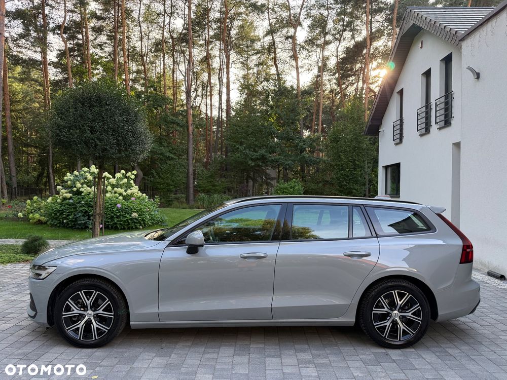Volvo V60 - 2