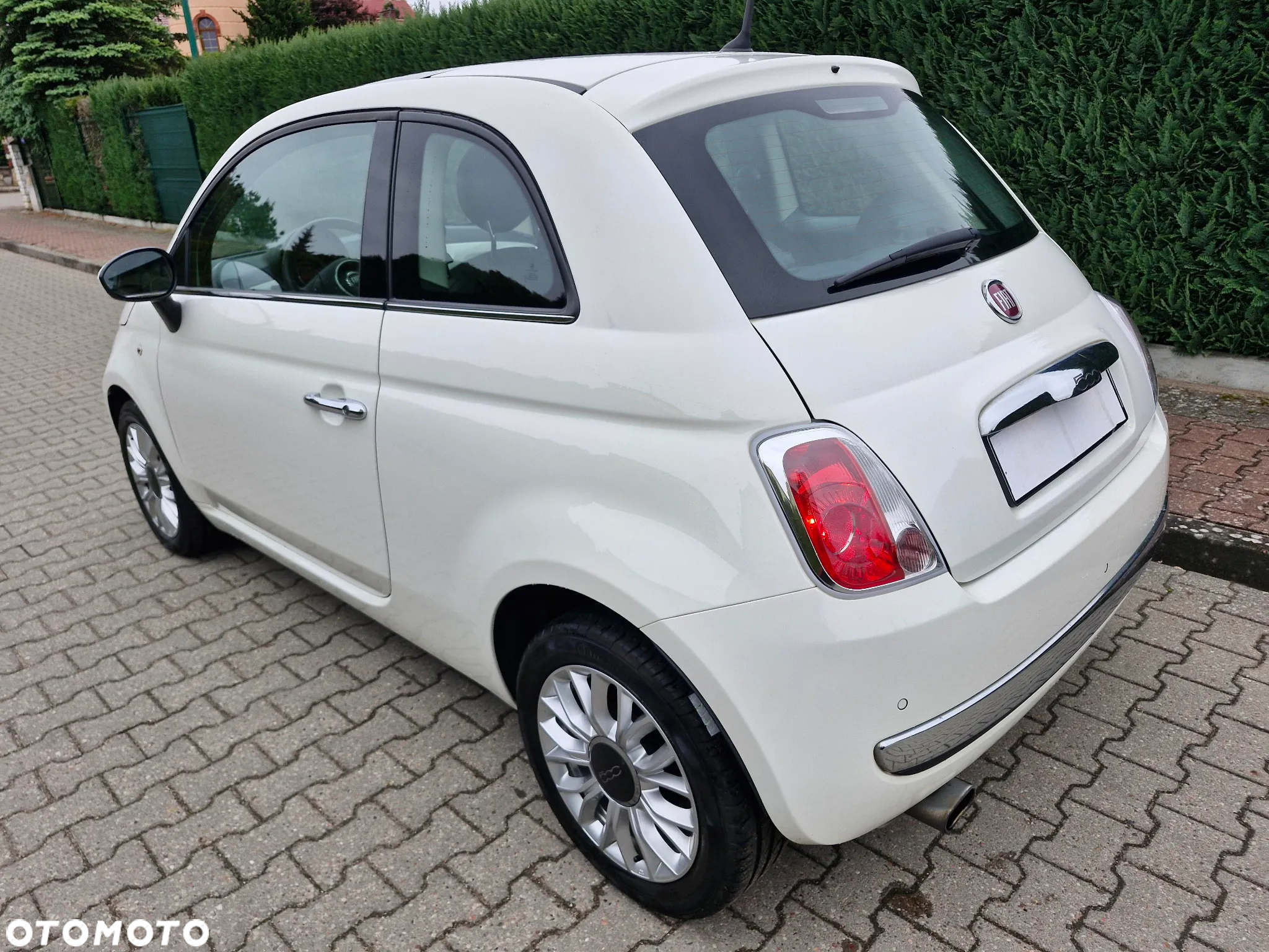 Fiat 500 C 1.2 8V Pop-Star - 10