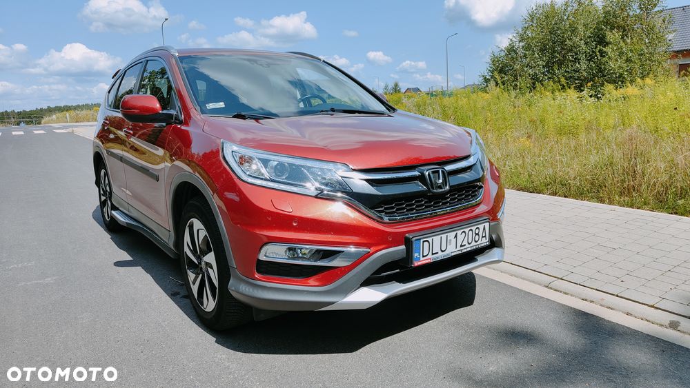 Honda CR-V 2.0 Elegance Plus - 2