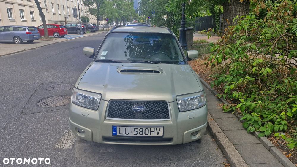 Subaru Forester 2.5 XT 000 - 1