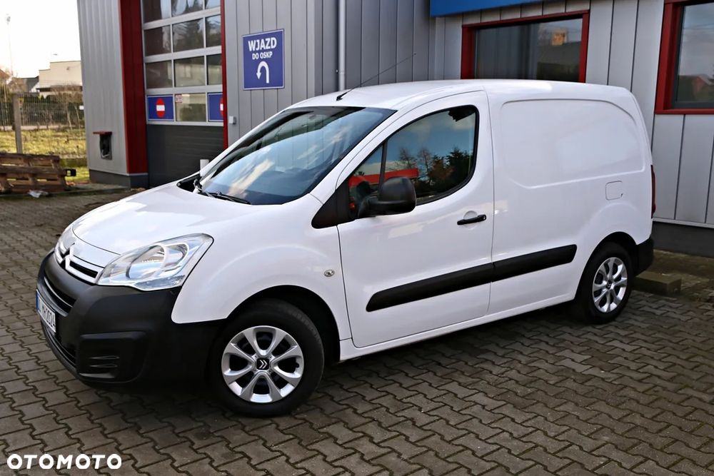 Citroën Berlingo II - 12