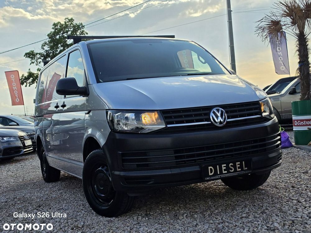 Volkswagen Transporter - 4