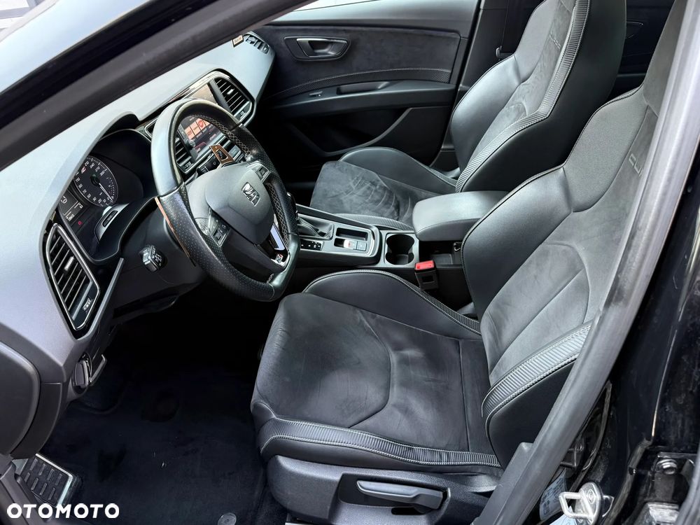 Seat Leon 2.0 TSI Cupra S&S DSG - 15