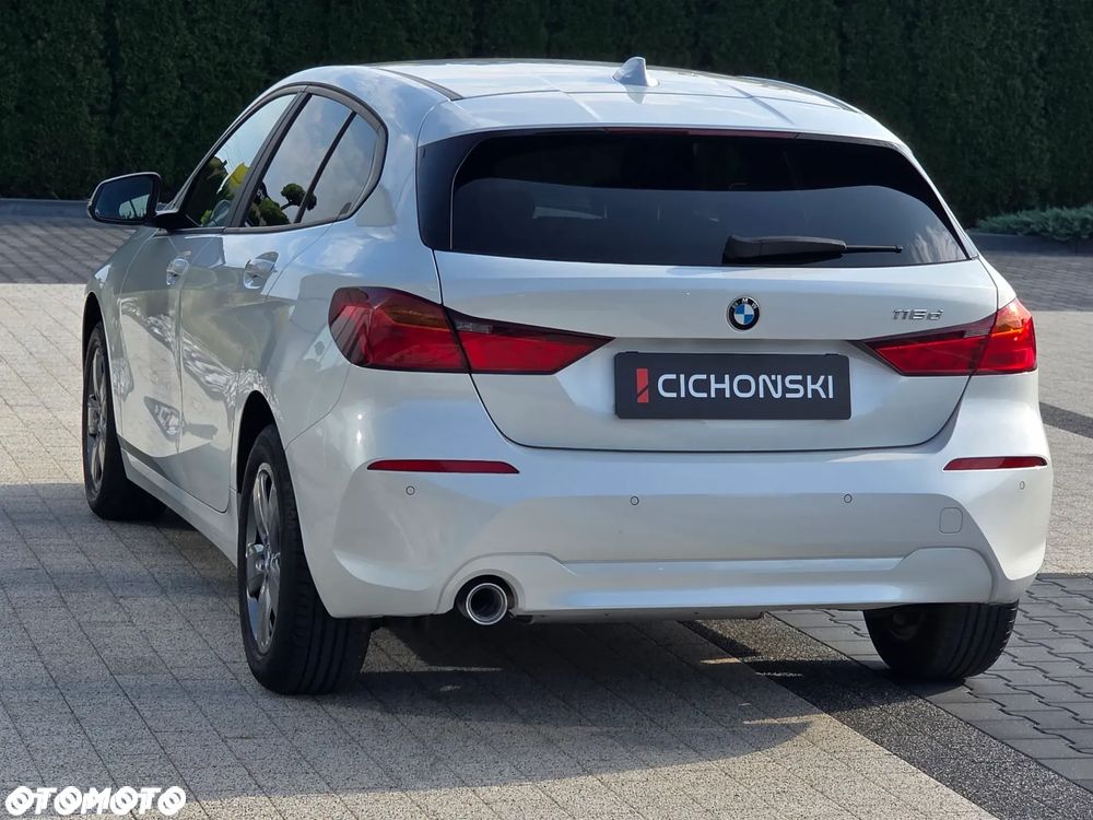 BMW Seria 1 116d Sport Line - 39
