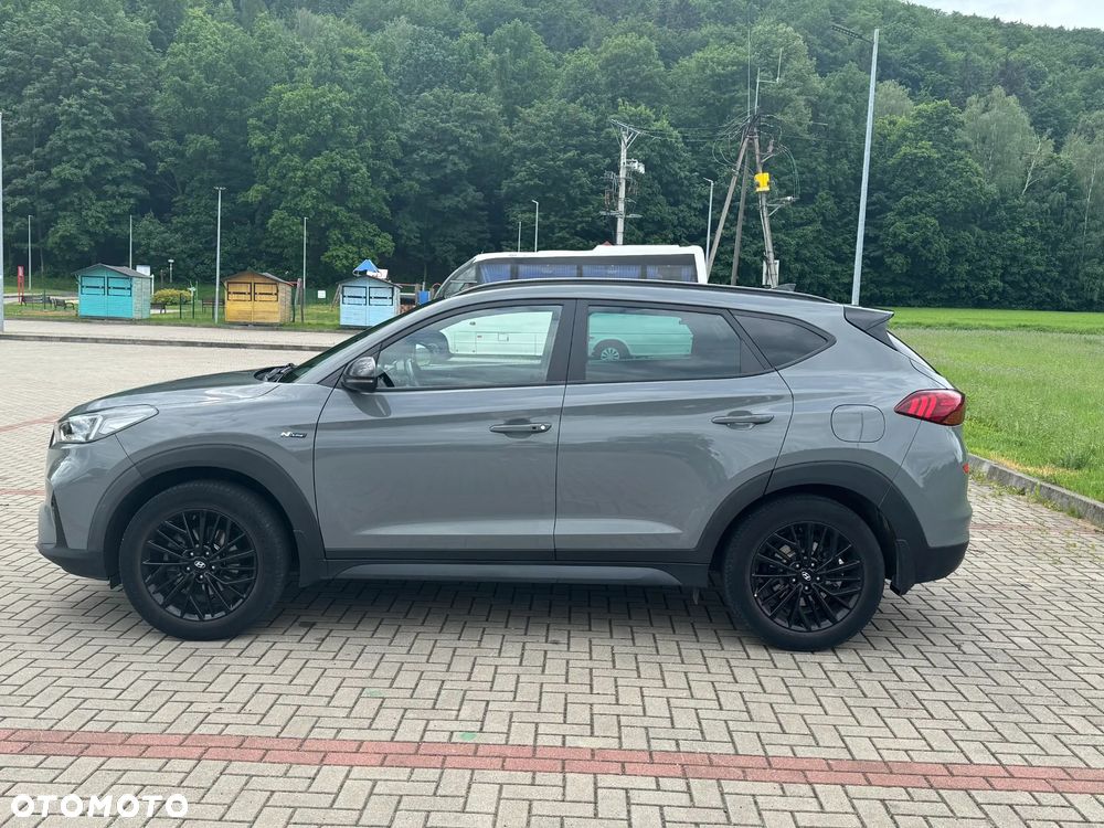 Hyundai Tucson 1.6 GDi N Line 2WD - 8