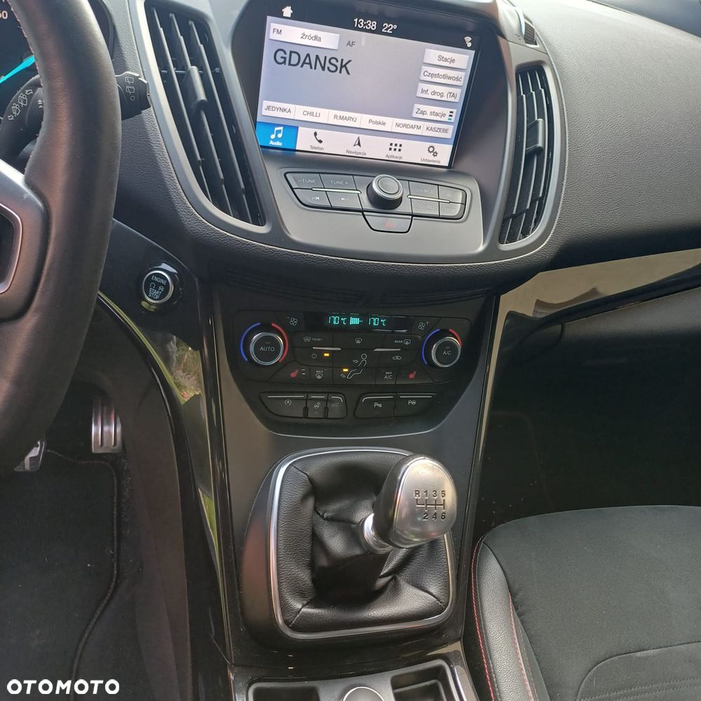 Ford Kuga 1.5 EcoBoost FWD ST-Line ASS MMT6 - 14