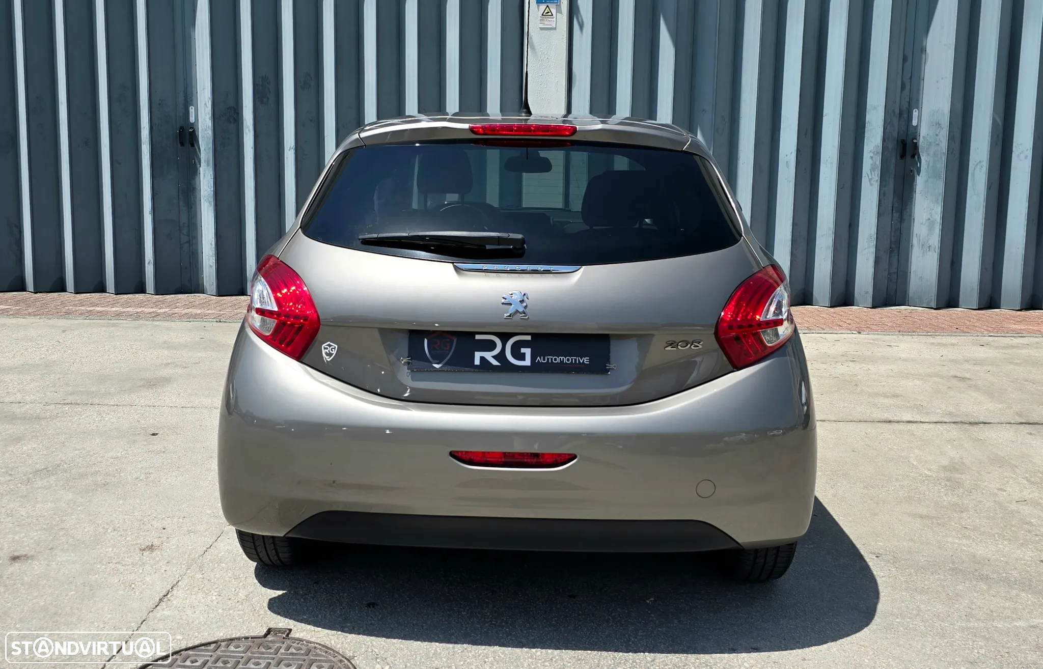 Peugeot 208 1.2 VTi Allure - 5