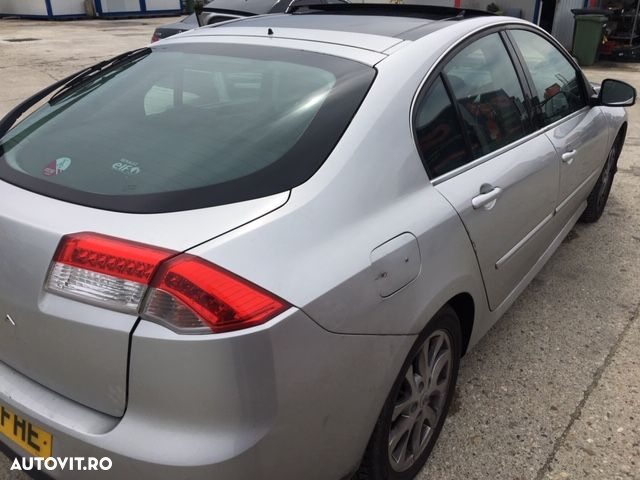 Dezmembrez Renault Laguna 3 2.0DCI - 5