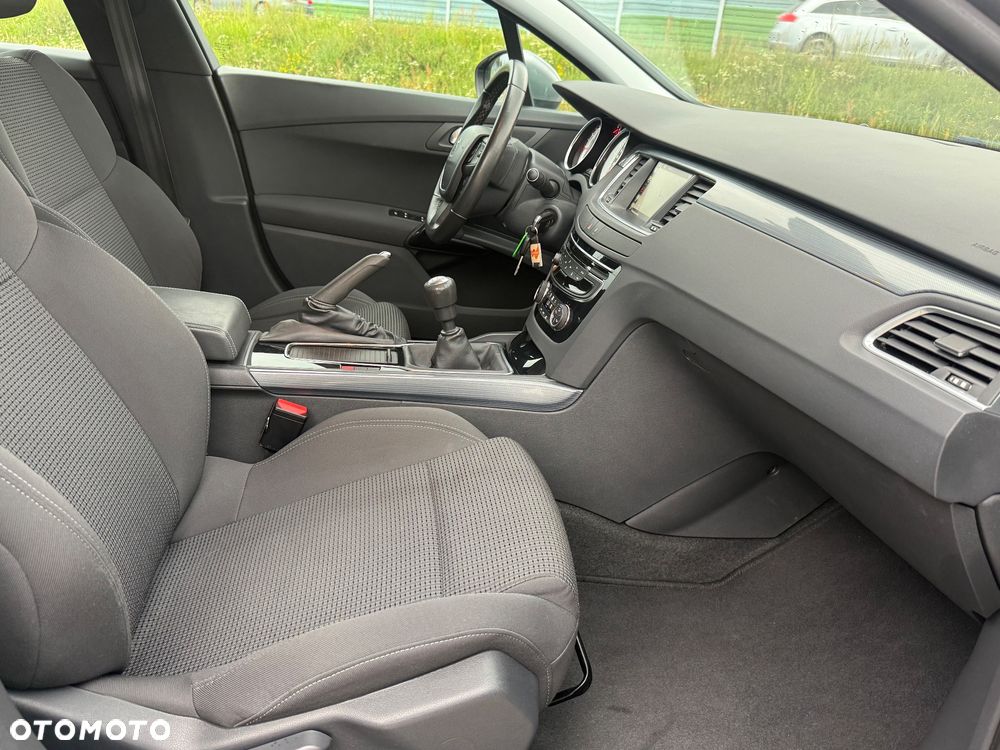 Peugeot 508 - 23