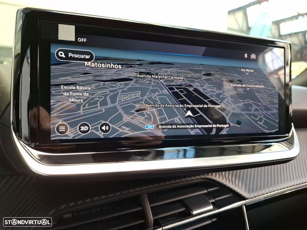 Peugeot e-2008 50 kWh Allure - 12