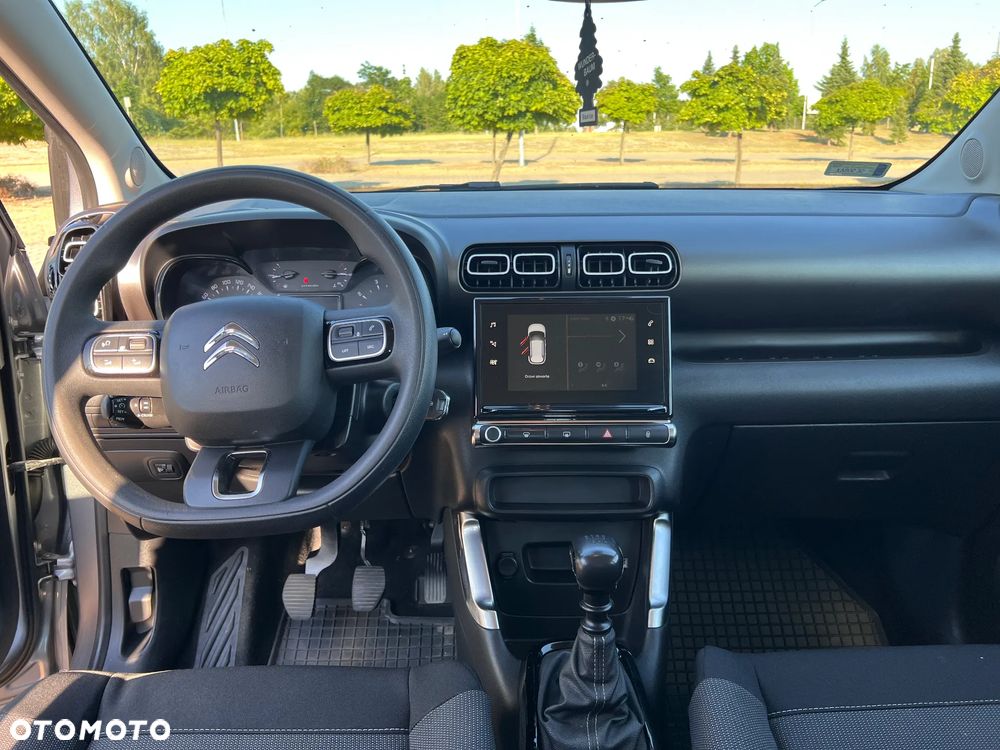 Citroën C3 Aircross 1.2 PureTech Feel Pack S&S - 5
