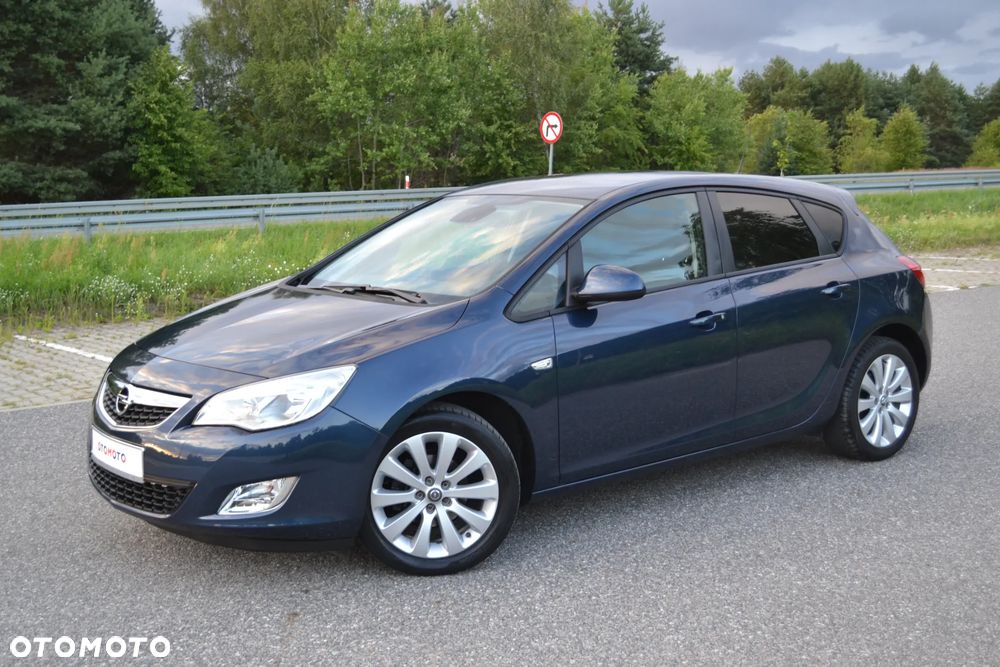 Opel Astra - 3