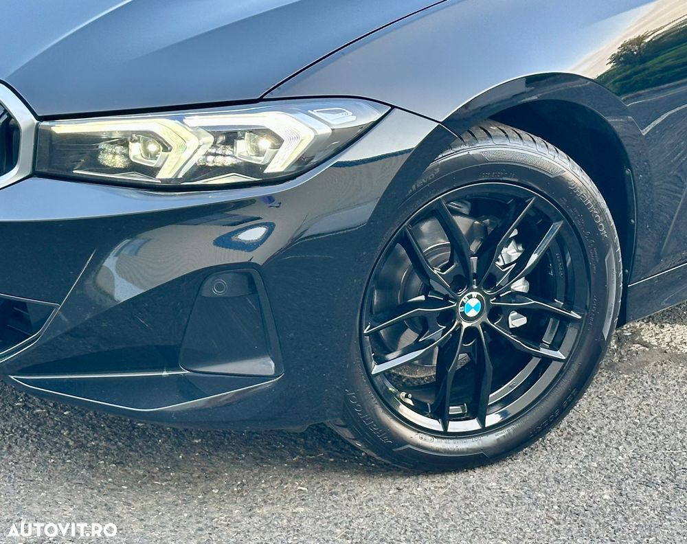 BMW Seria 3 320d AT MHEV - 21