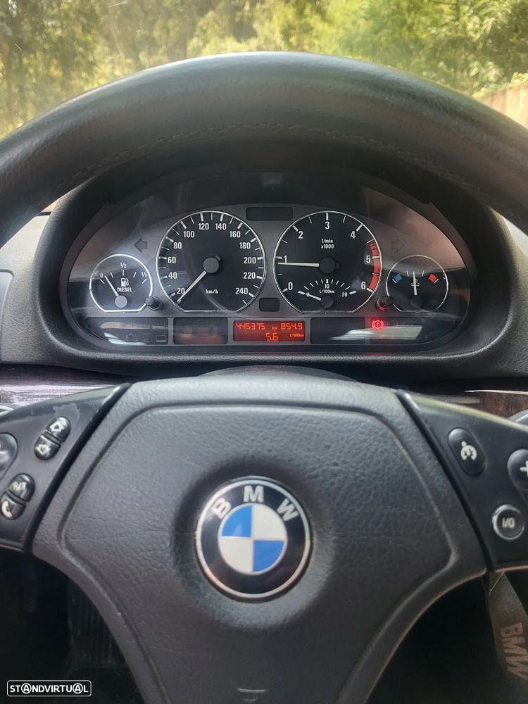 BMW 320 d - 7