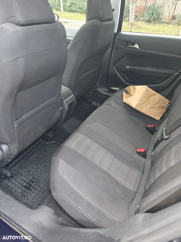 Peugeot 308 1.6 BlueHDi FAP STT Access - 15