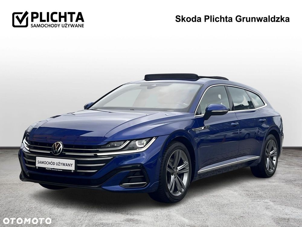 Volkswagen Arteon 2.0 TSI R-Line DSG - 1